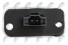 Kennzeichenleuchte beidseitig NTY ELP-WW-003 Bild Kennzeichenleuchte beidseitig NTY ELP-WW-003