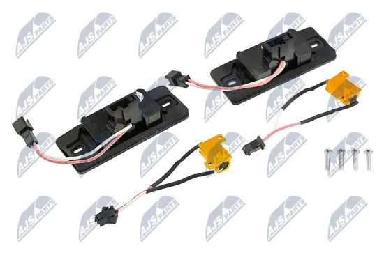 Kennzeichenleuchte beidseitig NTY ELP-WW-004 Bild Kennzeichenleuchte beidseitig NTY ELP-WW-004