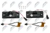 Kennzeichenleuchte beidseitig NTY ELP-WW-004 Bild Kennzeichenleuchte beidseitig NTY ELP-WW-004