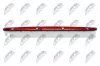 Zusatzbremsleuchte Mitte NTY ELP-WW-021 Bild Zusatzbremsleuchte Mitte NTY ELP-WW-021