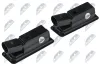 Kennzeichenleuchte beidseitig NTY ELP-WW-038 Bild Kennzeichenleuchte beidseitig NTY ELP-WW-038