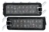 Kennzeichenleuchte beidseitig NTY ELP-WW-038 Bild Kennzeichenleuchte beidseitig NTY ELP-WW-038