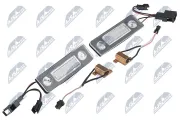 Kennzeichenleuchte beidseitig NTY ELP-WW-041
