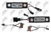 Kennzeichenleuchte beidseitig NTY ELP-WW-041 Bild Kennzeichenleuchte beidseitig NTY ELP-WW-041