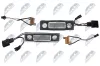 Kennzeichenleuchte beidseitig NTY ELP-WW-041 Bild Kennzeichenleuchte beidseitig NTY ELP-WW-041