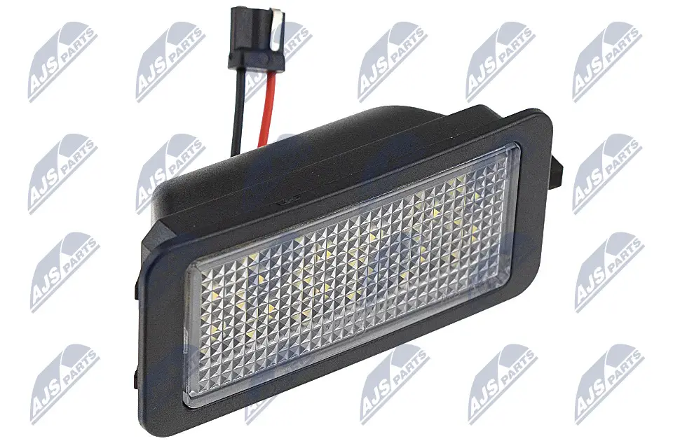 Kennzeichenleuchte NTY ELP-WW-043
