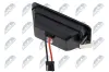 Kennzeichenleuchte NTY ELP-WW-043 Bild Kennzeichenleuchte NTY ELP-WW-043