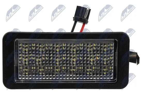 Kennzeichenleuchte NTY ELP-WW-043 Bild Kennzeichenleuchte NTY ELP-WW-043