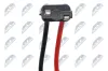 Kennzeichenleuchte NTY ELP-WW-043 Bild Kennzeichenleuchte NTY ELP-WW-043