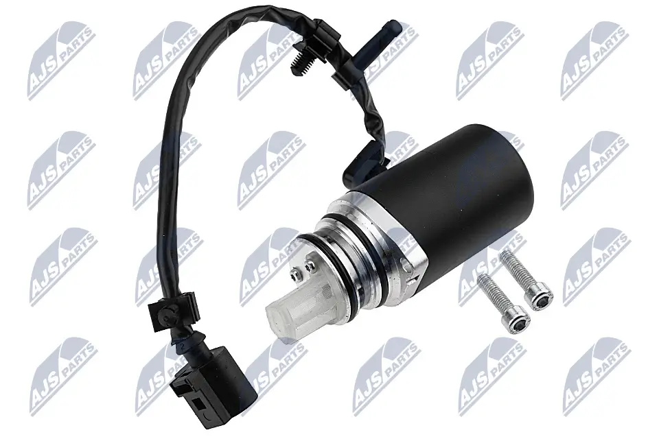 Pumpe, Lamellenkupplung (Allradantrieb) Hinterachse NTY EMR-AU-002