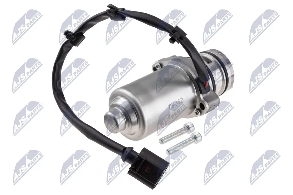 Pumpe, Lamellenkupplung (Allradantrieb) Hinterachse NTY EMR-AU-003
