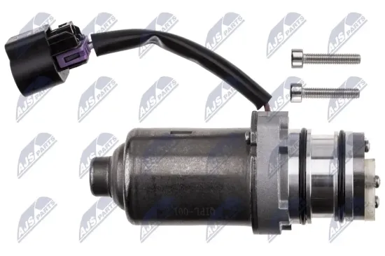 Pumpe, Lamellenkupplung (Allradantrieb) NTY EMR-PL-001 Bild Pumpe, Lamellenkupplung (Allradantrieb) NTY EMR-PL-001