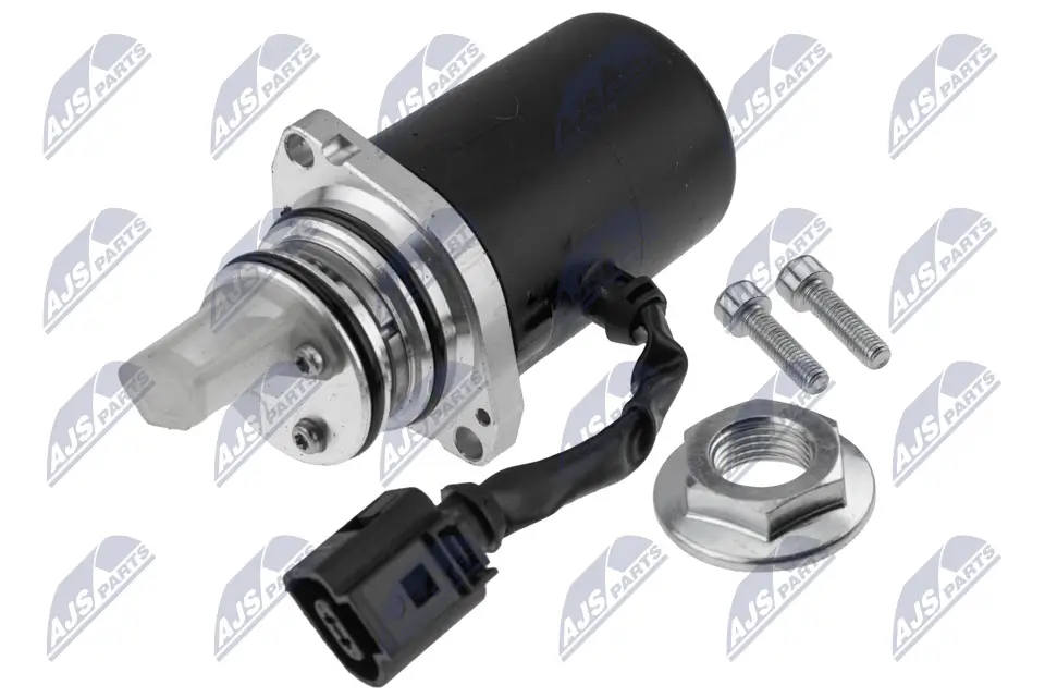 Pumpe, Lamellenkupplung (Allradantrieb) Hinterachse NTY EMR-VV-001