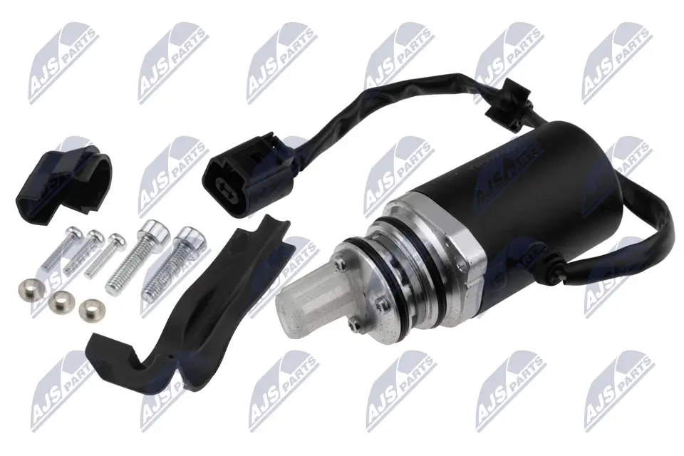 Pumpe, Lamellenkupplung (Allradantrieb) Hinterachse NTY EMR-VW-001