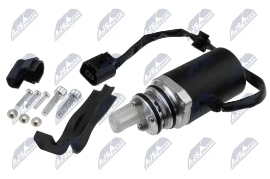 Pumpe, Lamellenkupplung (Allradantrieb) Hinterachse NTY EMR-VW-001 Bild Pumpe, Lamellenkupplung (Allradantrieb) Hinterachse NTY EMR-VW-001