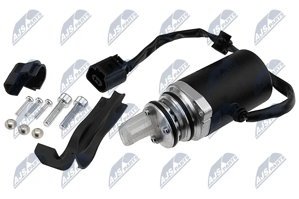 Pumpe, Lamellenkupplung (Allradantrieb) Hinterachse NTY EMR-WW-001