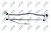 Wischergestänge vorne NTY EMW-AU-004 Bild Wischergestänge vorne NTY EMW-AU-004