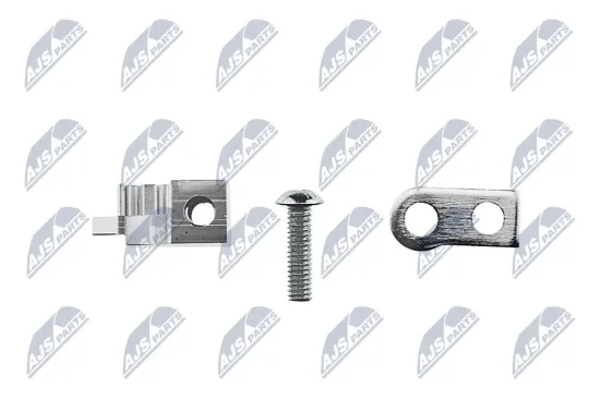 Antriebswelle Vorderachse rechts NTY NPW-CH-016 Bild Antriebswelle Vorderachse rechts NTY NPW-CH-016