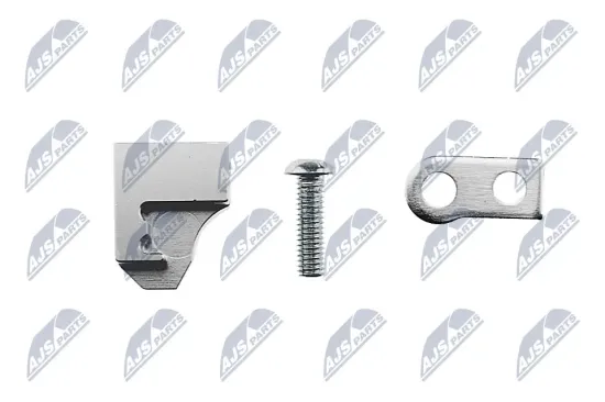 Stellelement, Drallklappen (Saugrohr) NTY ENK-WW-004 Bild Stellelement, Drallklappen (Saugrohr) NTY ENK-WW-004