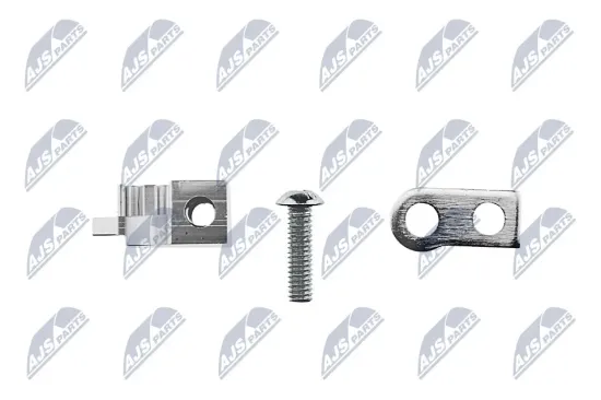 Stellelement, Drallklappen (Saugrohr) NTY ENK-WW-004 Bild Stellelement, Drallklappen (Saugrohr) NTY ENK-WW-004