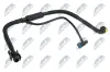Sensor, Raddrehzahl Hinterachse links Hinterachse rechts NTY HCA-LR-012 Bild Sensor, Raddrehzahl Hinterachse links Hinterachse rechts NTY HCA-LR-012