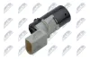 Sensor, Einparkhilfe hinten beidseitig außen vorne NTY EPDC-AU-015 Bild Sensor, Einparkhilfe hinten beidseitig außen vorne NTY EPDC-AU-015