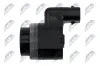 Sensor, Einparkhilfe außen vorne NTY EPDC-FR-007 Bild Sensor, Einparkhilfe außen vorne NTY EPDC-FR-007