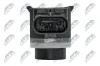 Sensor, Einparkhilfe beidseitig hinten NTY EPDC-FT-002 Bild Sensor, Einparkhilfe beidseitig hinten NTY EPDC-FT-002