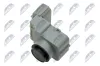 Sensor, Einparkhilfe beidseitig hinten NTY EPDC-HY-500 Bild Sensor, Einparkhilfe beidseitig hinten NTY EPDC-HY-500