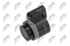 Sensor, Einparkhilfe beidseitig hinten innen vorne außen Mitte NTY EPDC-LR-002 Bild Sensor, Einparkhilfe beidseitig hinten innen vorne außen Mitte NTY EPDC-LR-002