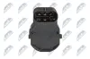 Sensor, Einparkhilfe beidseitig hinten innen vorne außen Mitte NTY EPDC-LR-002 Bild Sensor, Einparkhilfe beidseitig hinten innen vorne außen Mitte NTY EPDC-LR-002