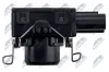 Sensor, Einparkhilfe hinten NTY EPDC-TY-006 Bild Sensor, Einparkhilfe hinten NTY EPDC-TY-006