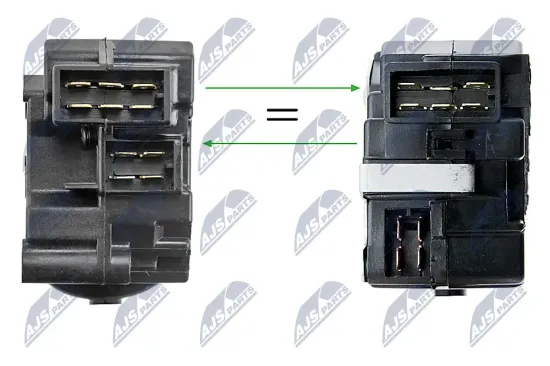 Lenkstockschalter NTY EPE-RE-009 Bild Lenkstockschalter NTY EPE-RE-009