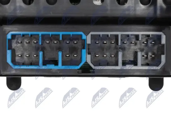 Lenkstockschalter 12 V NTY EPE-VC-002 Bild Lenkstockschalter 12 V NTY EPE-VC-002