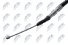 Stellelement, Feststellbremse Bremssattel Hinterachse beidseitig NTY EPH-BM-001 Bild Stellelement, Feststellbremse Bremssattel Hinterachse beidseitig NTY EPH-BM-001