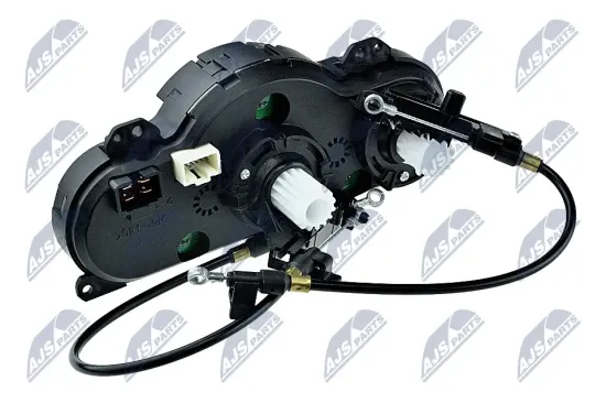 Bedienelement, Heizung/Lüftung NTY EPK-DW-000 Bild Bedienelement, Heizung/Lüftung NTY EPK-DW-000