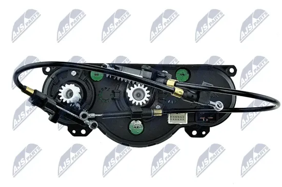 Bedienelement, Heizung/Lüftung NTY EPK-DW-000 Bild Bedienelement, Heizung/Lüftung NTY EPK-DW-000