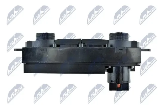 Bedienelement, Heizung/Lüftung NTY EPK-DW-001 Bild Bedienelement, Heizung/Lüftung NTY EPK-DW-001