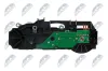 Bedienelement, Heizung/Lüftung NTY EPK-ME-000 Bild Bedienelement, Heizung/Lüftung NTY EPK-ME-000