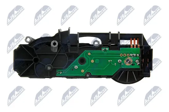 Bedienelement, Heizung/Lüftung NTY EPK-ME-000 Bild Bedienelement, Heizung/Lüftung NTY EPK-ME-000