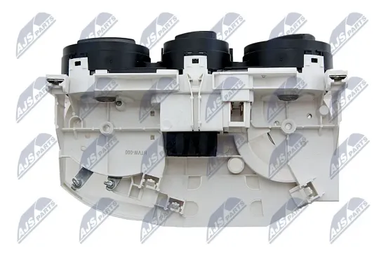 Bedienelement, Heizung/Lüftung 12 V NTY EPK-VW-000 Bild Bedienelement, Heizung/Lüftung 12 V NTY EPK-VW-000