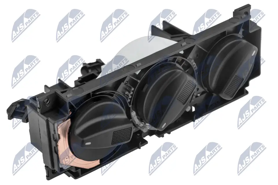 Bedienelement, Heizung/Lüftung NTY EPK-VW-002