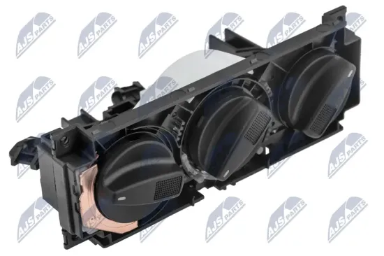 Bedienelement, Heizung/Lüftung NTY EPK-VW-002 Bild Bedienelement, Heizung/Lüftung NTY EPK-VW-002