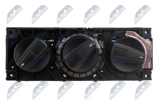 Bedienelement, Heizung/Lüftung NTY EPK-VW-002 Bild Bedienelement, Heizung/Lüftung NTY EPK-VW-002