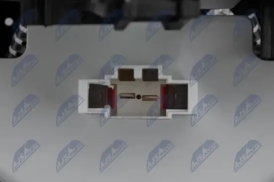 Bedienelement, Heizung/Lüftung NTY EPK-VW-002 Bild Bedienelement, Heizung/Lüftung NTY EPK-VW-002