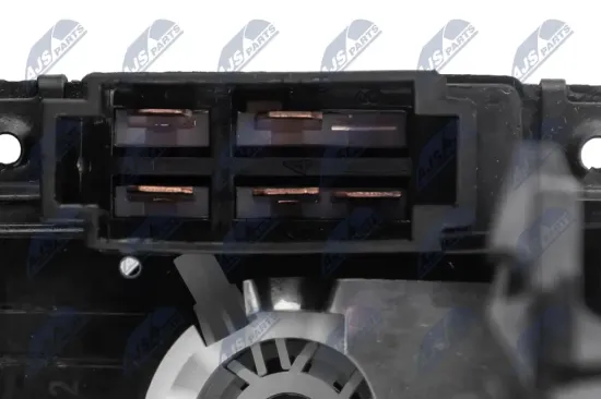 Bedienelement, Heizung/Lüftung NTY EPK-VW-002 Bild Bedienelement, Heizung/Lüftung NTY EPK-VW-002