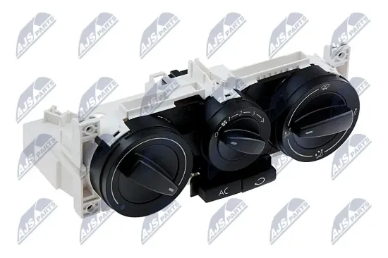 Bedienelement, Heizung/Lüftung 12 V NTY EPK-WW-000 Bild Bedienelement, Heizung/Lüftung 12 V NTY EPK-WW-000