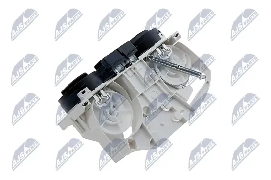 Bedienelement, Heizung/Lüftung 12 V NTY EPK-WW-000 Bild Bedienelement, Heizung/Lüftung 12 V NTY EPK-WW-000