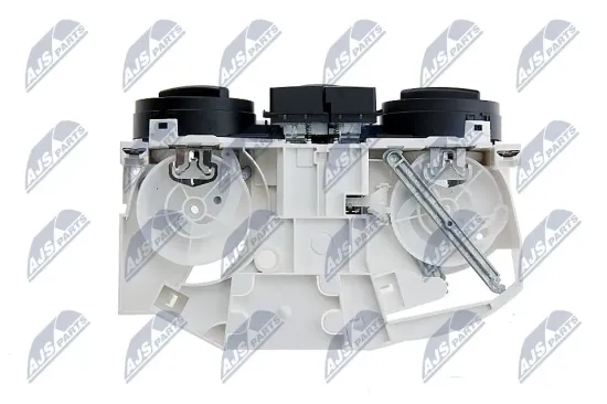 Bedienelement, Heizung/Lüftung 12 V NTY EPK-WW-000 Bild Bedienelement, Heizung/Lüftung 12 V NTY EPK-WW-000