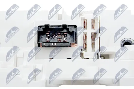 Bedienelement, Heizung/Lüftung 12 V NTY EPK-WW-000 Bild Bedienelement, Heizung/Lüftung 12 V NTY EPK-WW-000